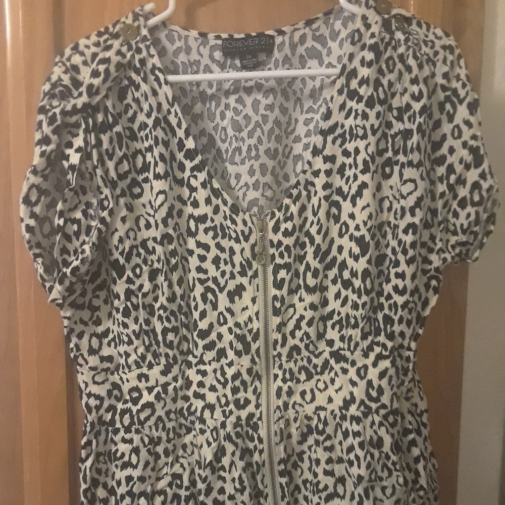 Forever 21 Blouse
